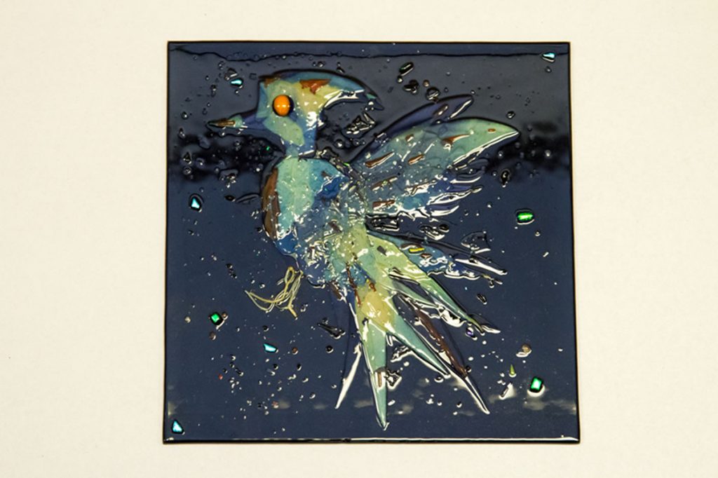 Night Bird by Drew Matsumoto