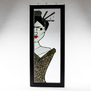 Geisha in Quarantine by Allana Coffee