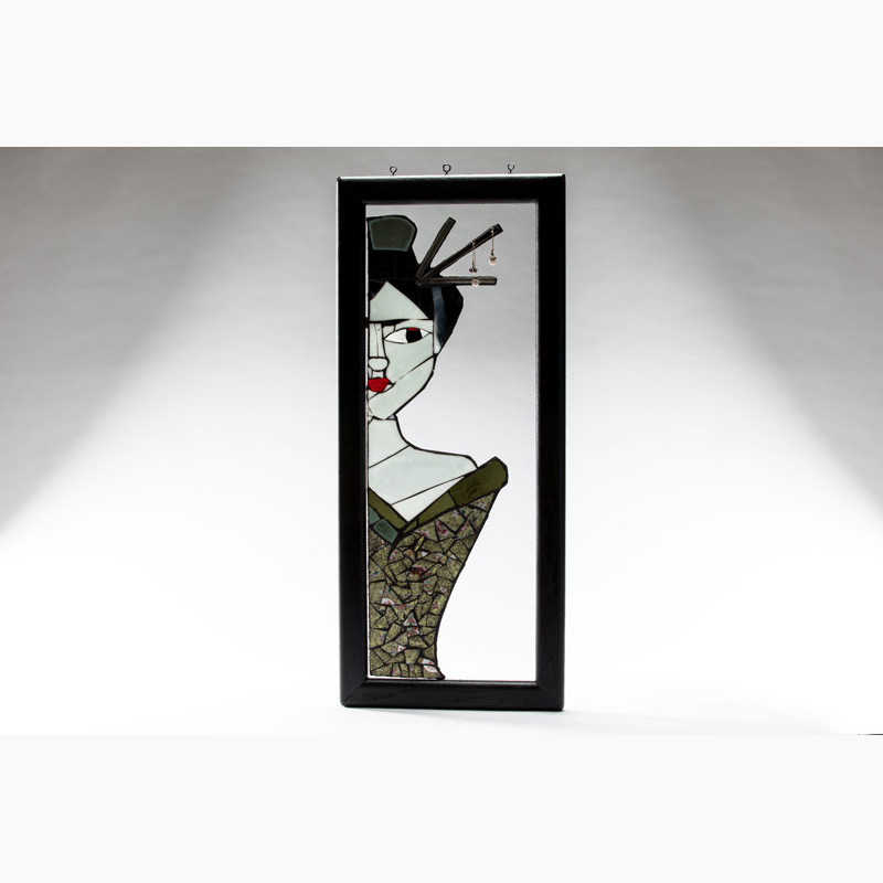 Geisha in Quarantine by Allana Coffee