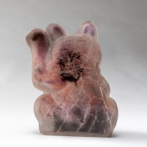 Dark Energy Neko by Bud Spindt