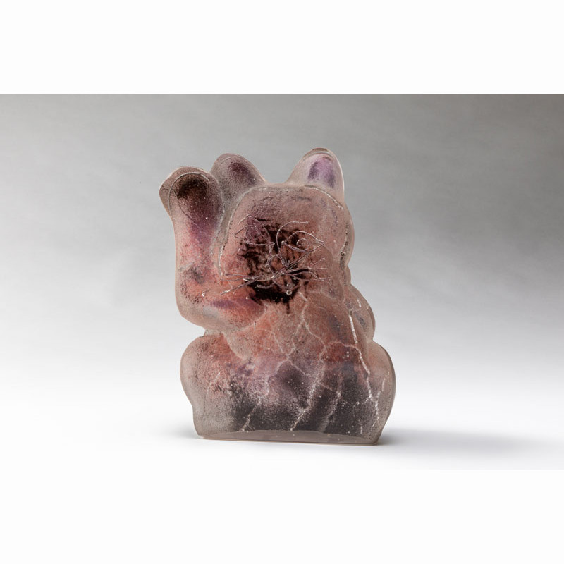 Dark Energy Neko by Bud Spindt