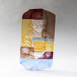Through the Looking Glass I by Jackie Mild Lau
