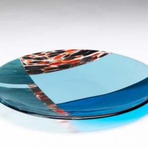 Winter Platter by Jackie Mild Lau