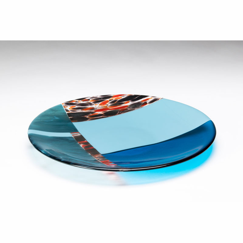 Winter Platter by Jackie Mild Lau
