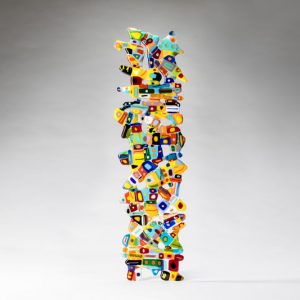 Technicolor Tiki by Kathryn Farley
