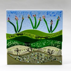 Pandemic Garden by Liz Train