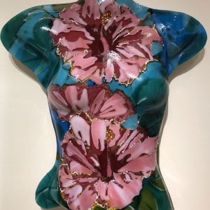 Pua Mana (Flower Power) by Maree von Sonn