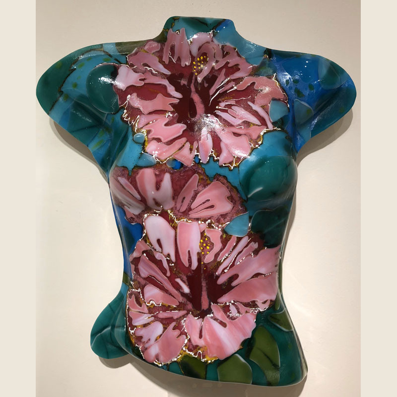 Pua Mana (Flower Power) by Maree von Sonn