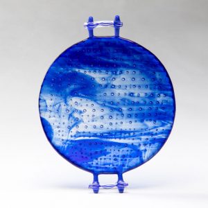 Blue Plate Special by Marie Kastensmith