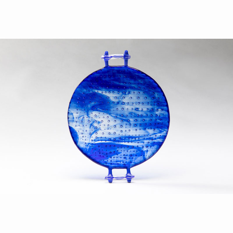 Blue Plate Special by Marie Kastensmith