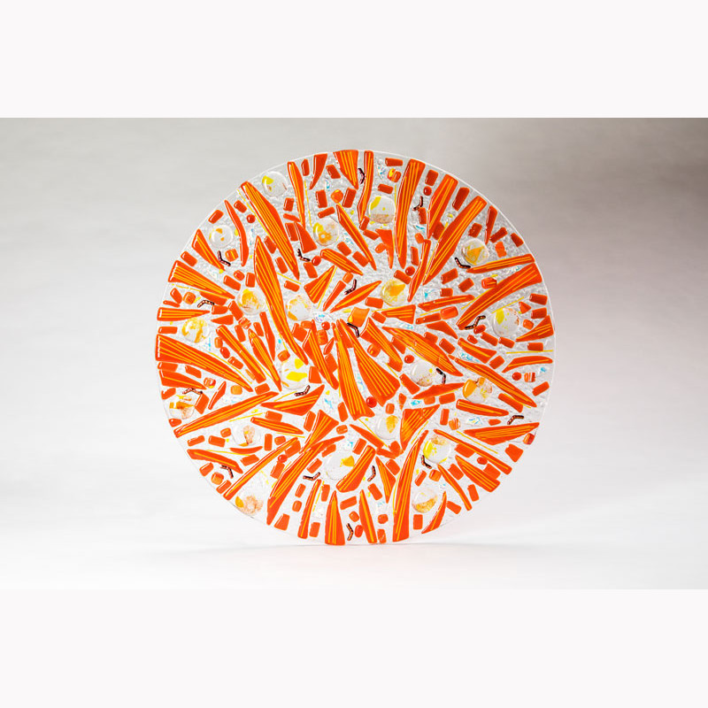 Orange Blast by Maureen O'Guin