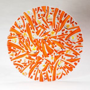 Orange Blast by Maureen O'Guin
