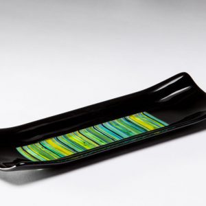Striped Transparency by Pat Ho