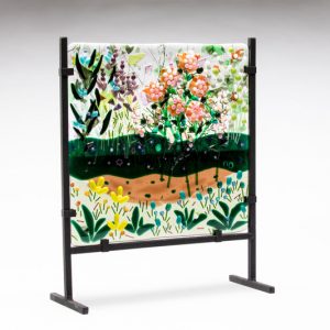 Fantasy Garden by Ruth Curwen Carlson