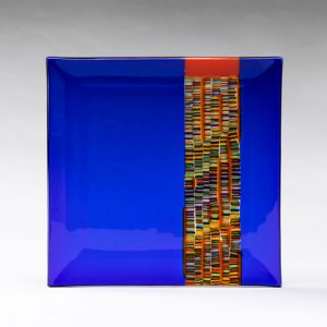 Blue Depth by Sidney Lynch