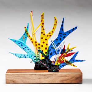 Coral Joy by Wendy Wiltse