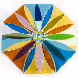 Mixed up Mandala by Jackie Mild Lau