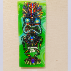 Contemporary Tiki 4 by Kimo Marion