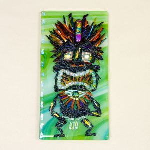 Contemporary Tiki 6 by Kimo Marion