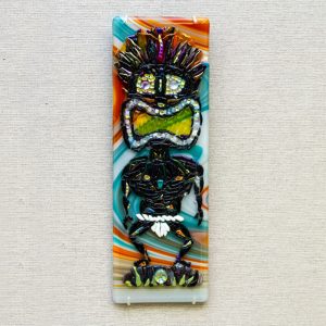 Tiki Swirl by Kimo Marion