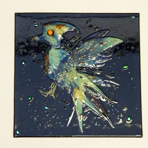 Night Bird by Drew Matsumoto