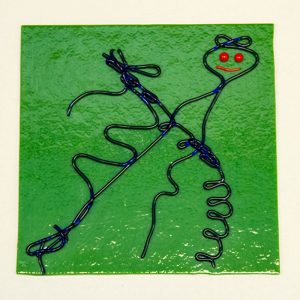 Rubber Band Man by Drew Matsumoto