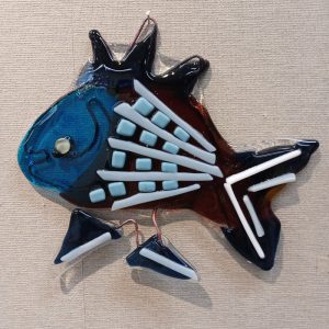 Fantasy Fish 10 by Jackie Mild Lau