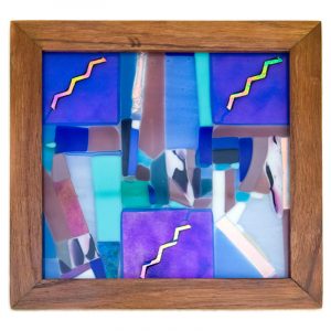 Kapakahi Quilt Block by Jean Williams
